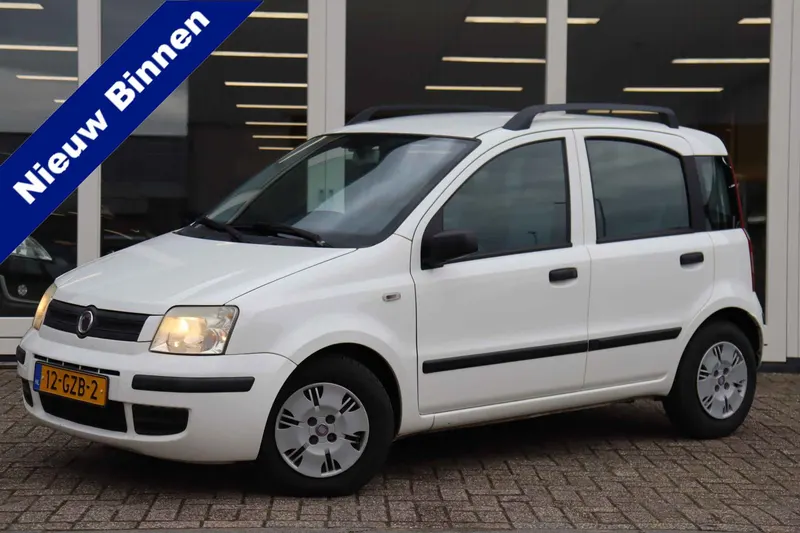 Fiat Panda (2008)