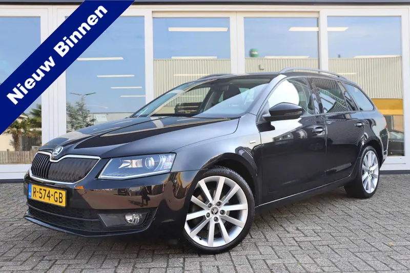 Škoda Octavia (2016)