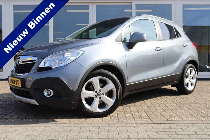 Opel Mokka (2013)