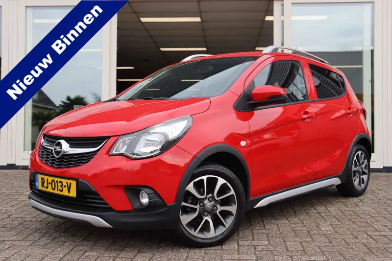 Opel Karl (2017)