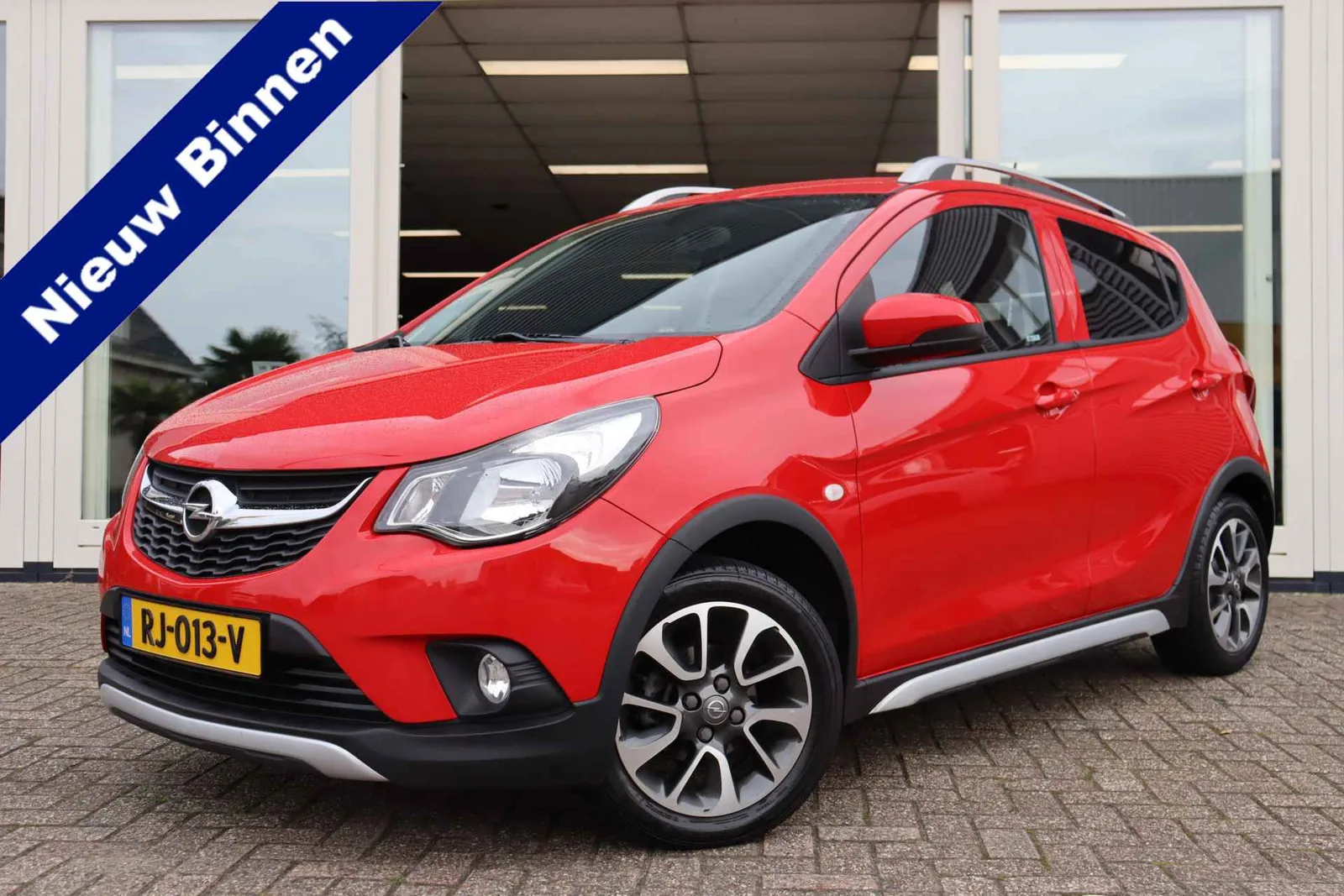 Opel Karl (2017) — foto 1