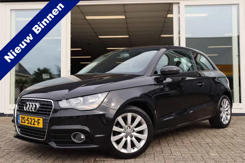 Audi A1 (2010)
