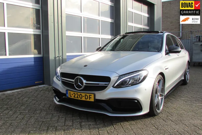 Mercedes-Benz C-Klasse (2017)