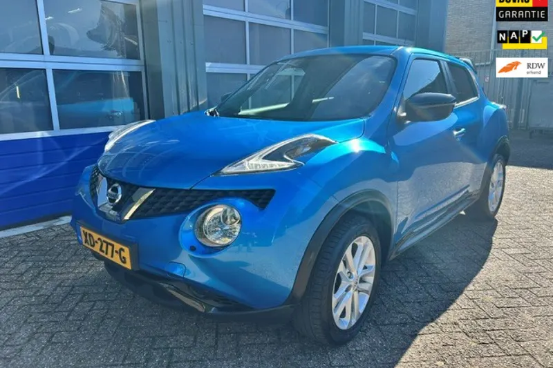 Nissan Juke (2019)