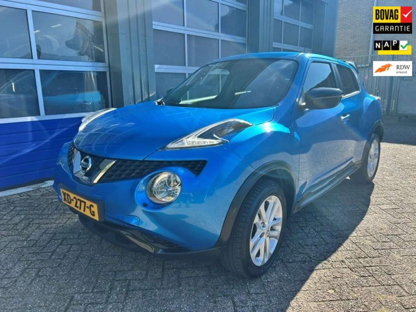 Nissan Juke (2019) — foto 1