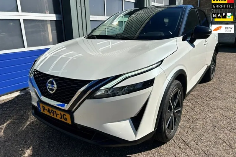 Nissan Qashqai (2022)