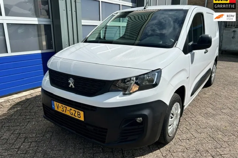 Peugeot Partner (2019)