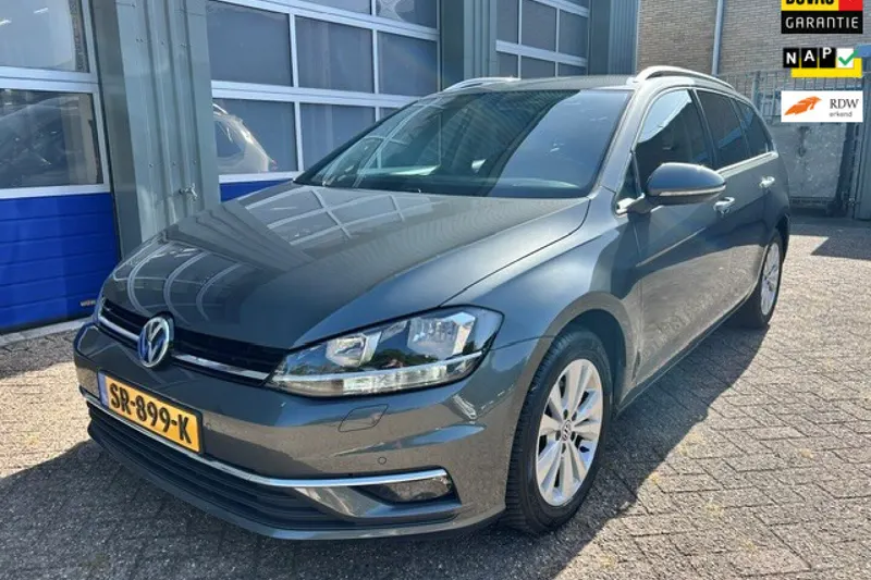 Volkswagen Golf (2018)