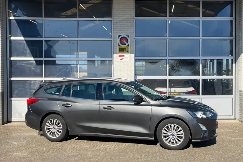 Ford Focus (2019)