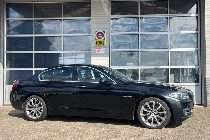 BMW 5-Serie (2014)