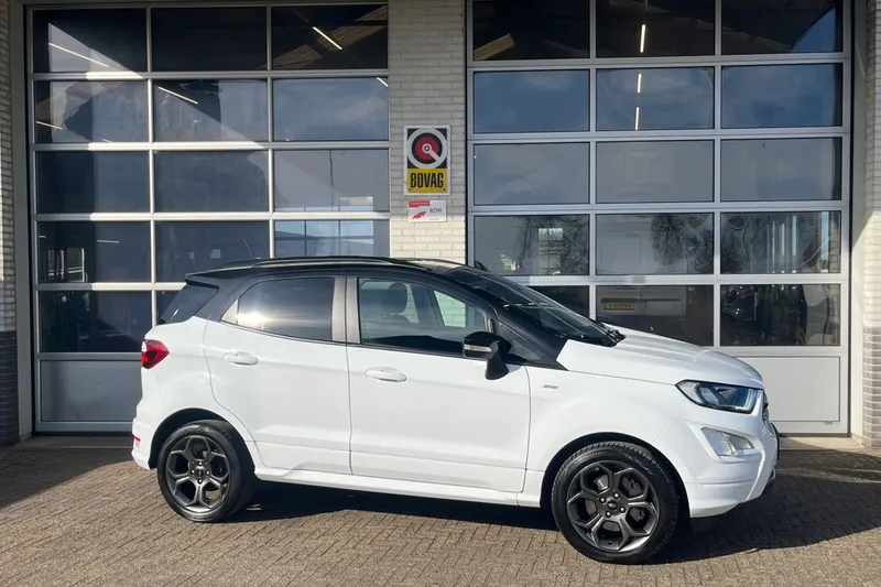 Ford EcoSport (2019)