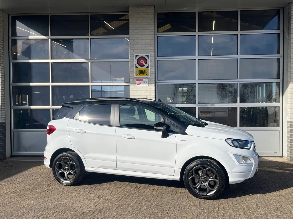 Ford EcoSport (2019) — foto 1