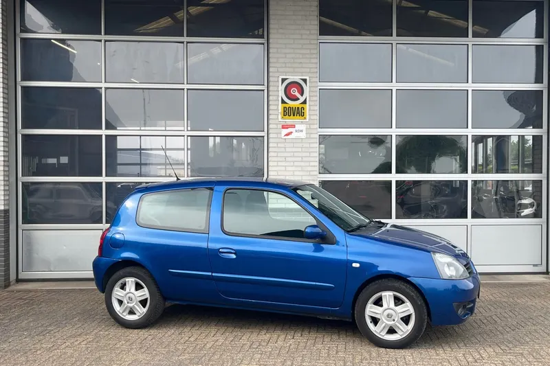 Renault Clio (2007)