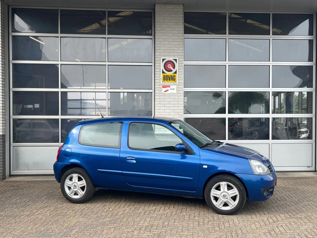 Renault Clio (2007) — foto 1