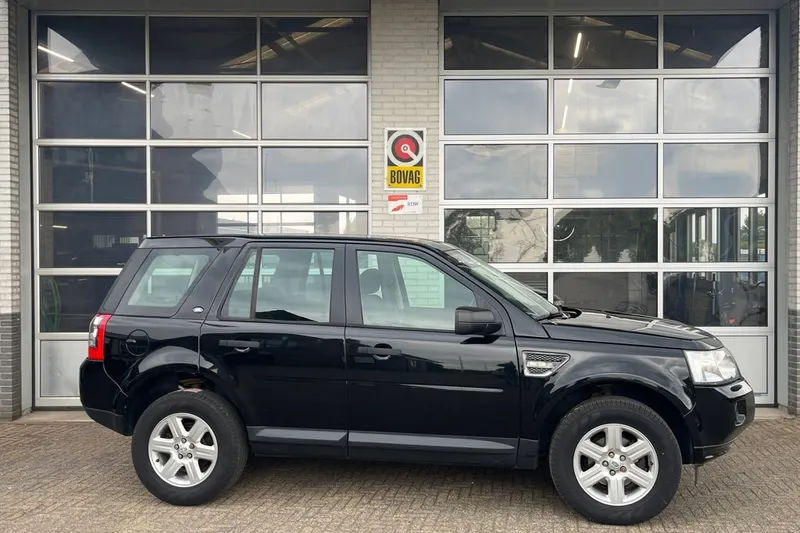 Land Rover Freelander (2011)