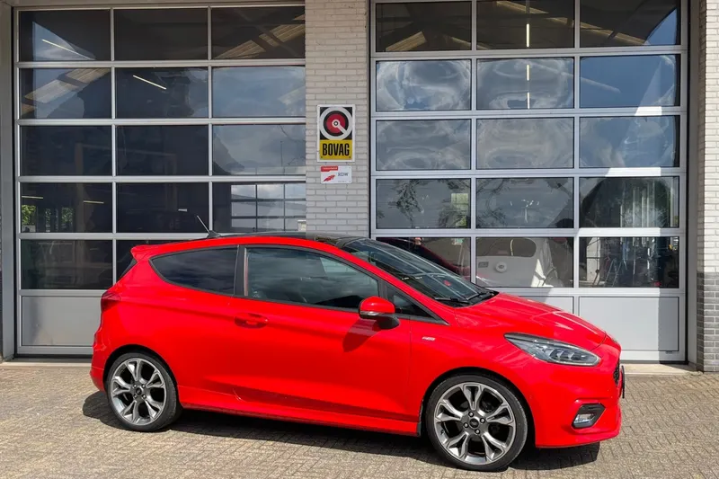 Ford Fiesta (2020)