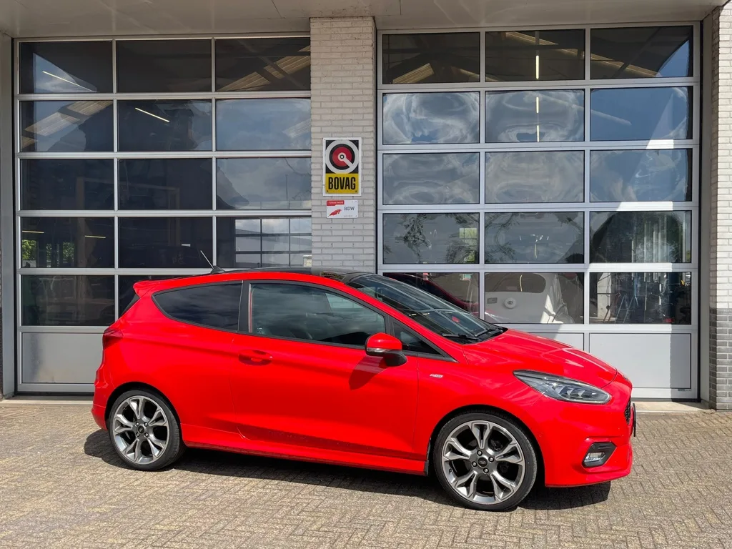 Ford Fiesta (2020) — foto 1