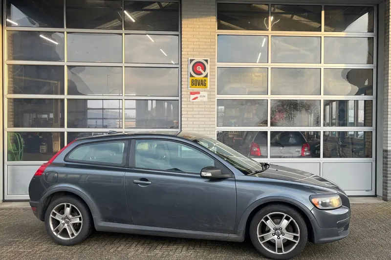 Volvo C30 (2008)