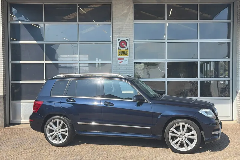Mercedes-Benz GLK-Klasse (2015)