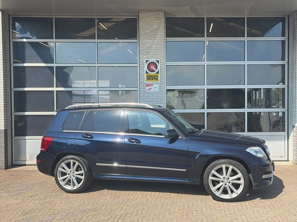 Mercedes-Benz GLK-Klasse (2015) — foto 1