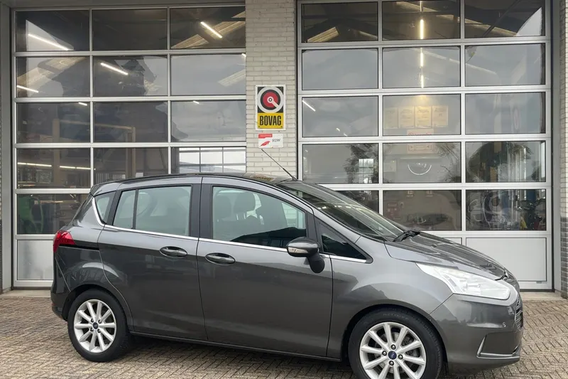 Ford B-Max (2017)