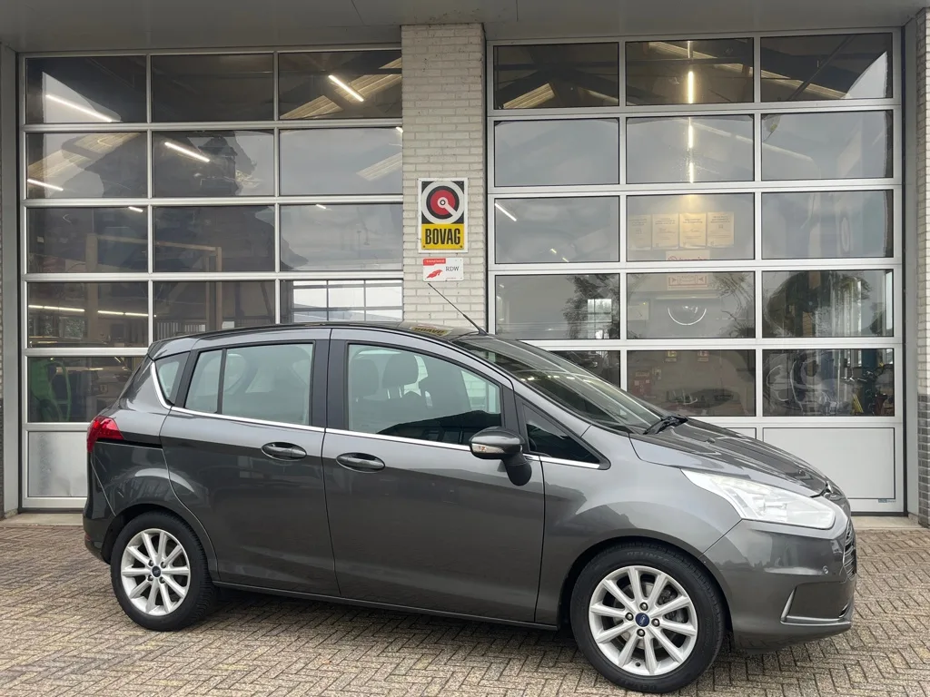 Ford B-Max (2017) — foto 1