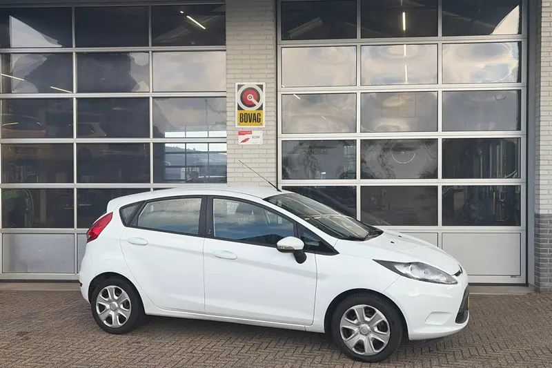 Ford Fiesta (2012)