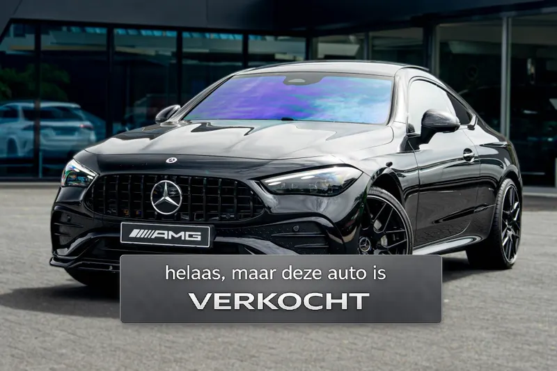 Mercedes-Benz CLE-Klasse (2024)