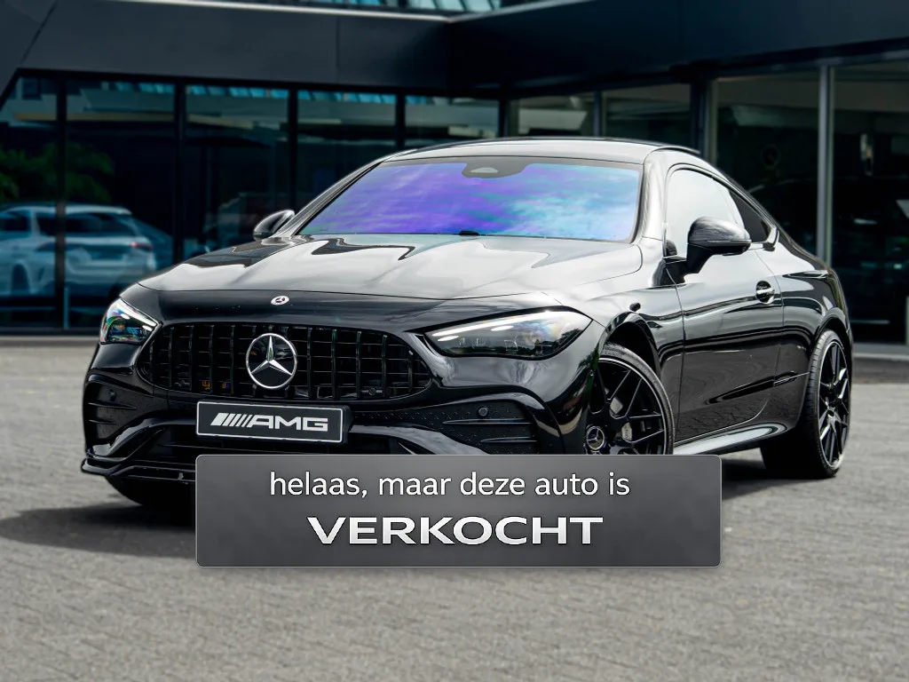 Mercedes-Benz CLE-Klasse (2024) — foto 1