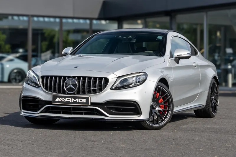 Mercedes-Benz C-Klasse (2019)