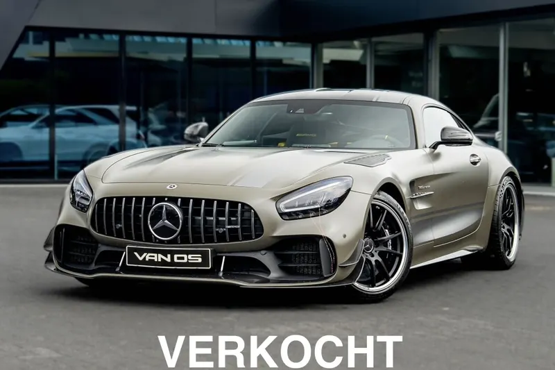 Mercedes-Benz GT-Klasse (2021)