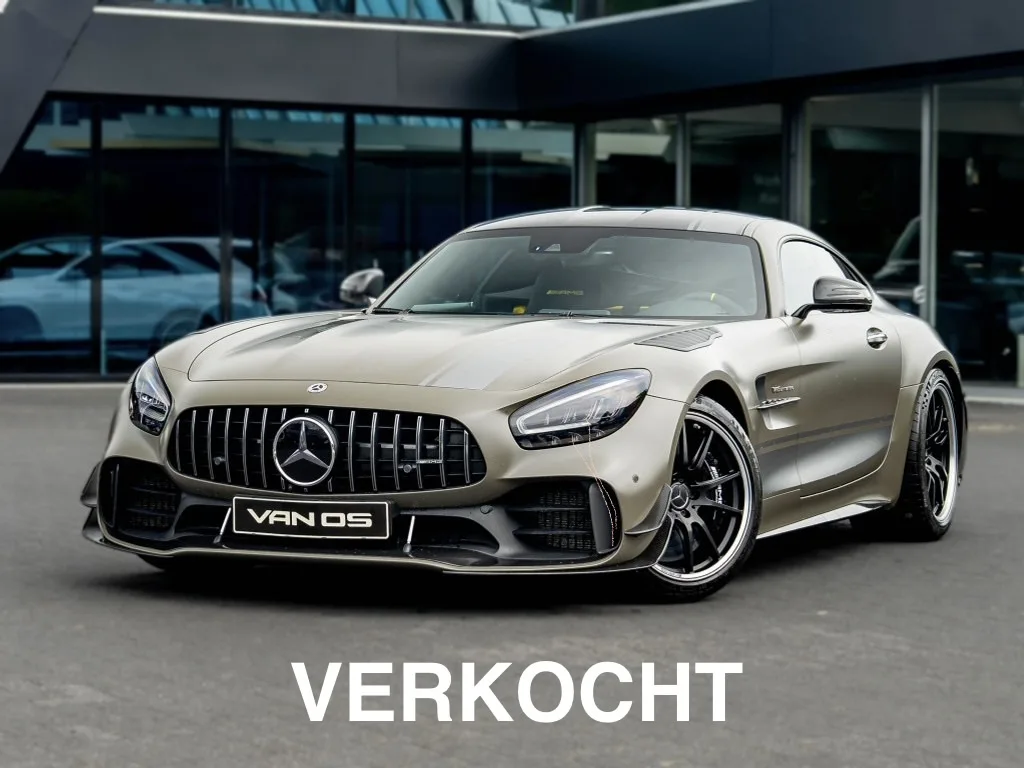 Mercedes-Benz GT-Klasse (2021) — foto 1