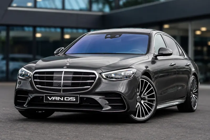 Mercedes-Benz S-Klasse (2024)