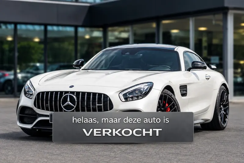 Mercedes-Benz GT-Klasse (2018)
