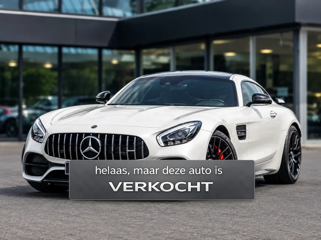 Mercedes-Benz GT-Klasse (2018) — foto 1