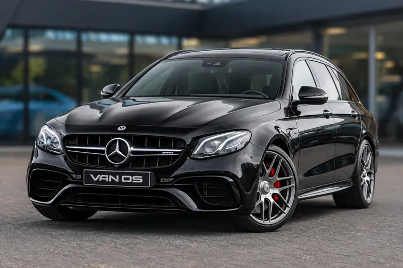 Mercedes-Benz E-Klasse (2018)