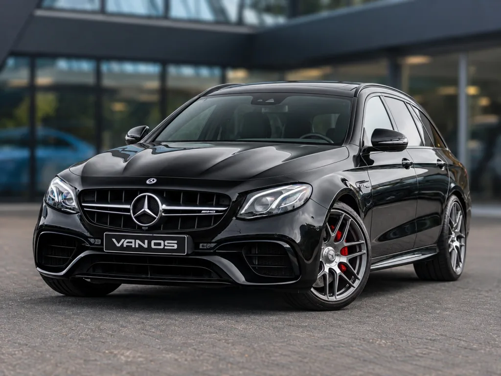 Mercedes-Benz E-Klasse (2018) — foto 1