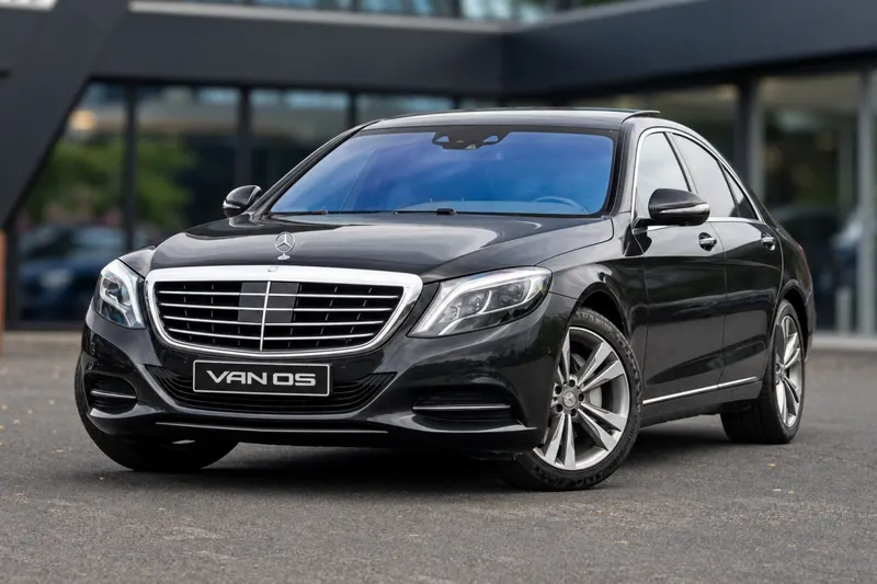 Mercedes-Benz S-Klasse (2014)