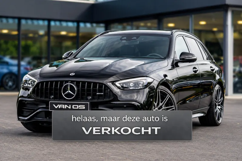 Mercedes-Benz C-Klasse (2023)