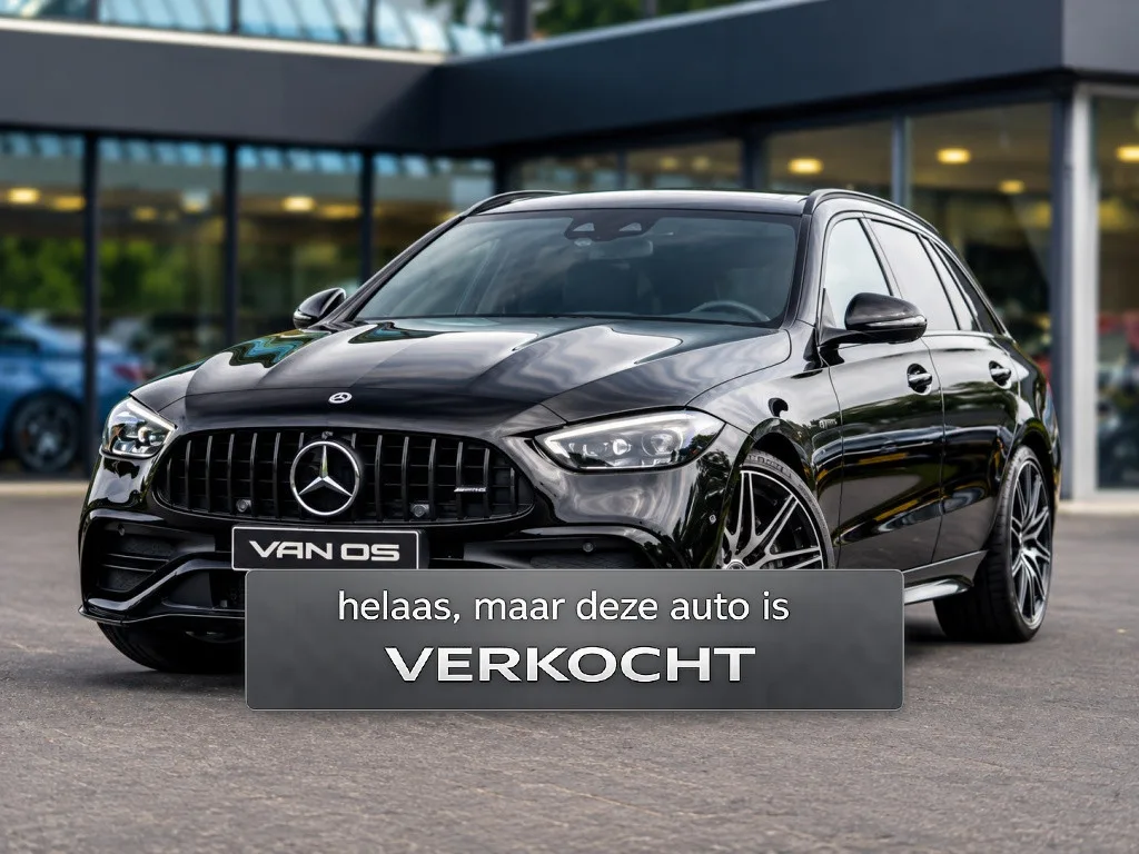 Mercedes-Benz C-Klasse (2023) — foto 1