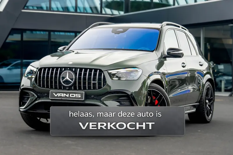 Mercedes-Benz GLE-Klasse (2025)