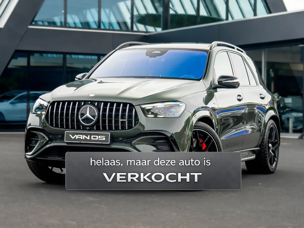 Mercedes-Benz GLE-Klasse (2025) — foto 1