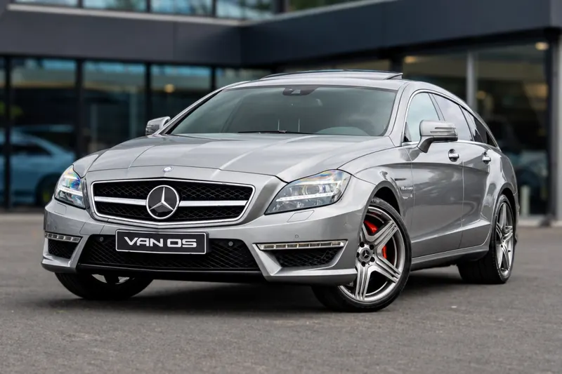 Mercedes-Benz CLS-Klasse (2012)