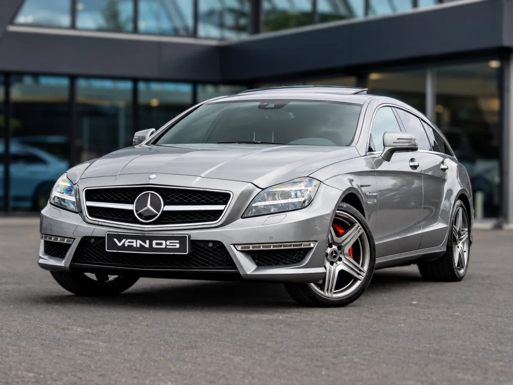 Mercedes-Benz CLS-Klasse (2012) — foto 1