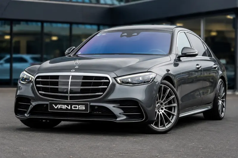 Mercedes-Benz S-Klasse (2024)