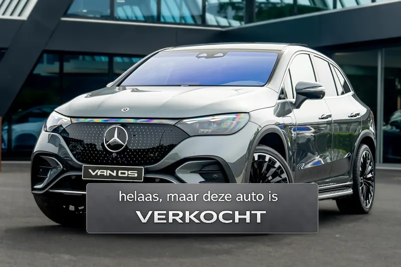 Mercedes-Benz EQE (2024)