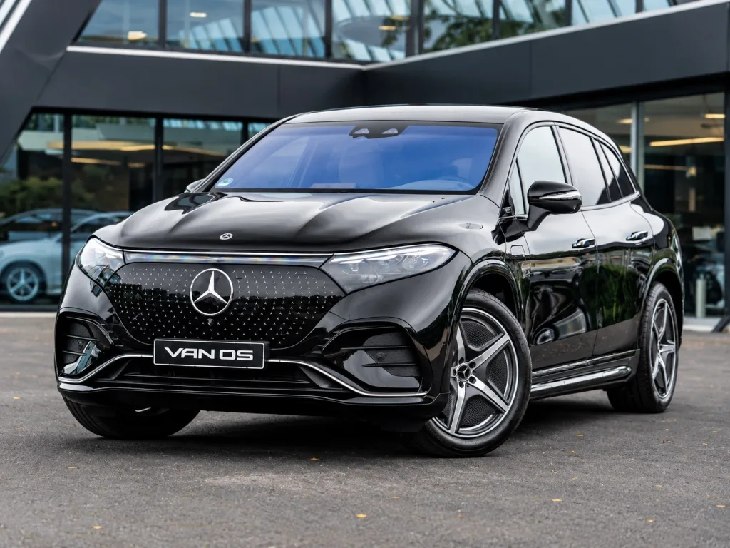 Mercedes-Benz EQS (2024) — foto 1