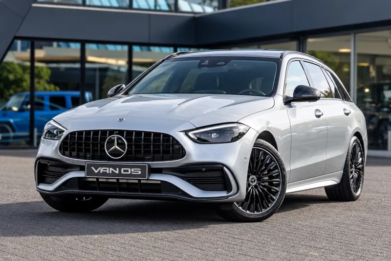 Mercedes-Benz C-Klasse (2024)