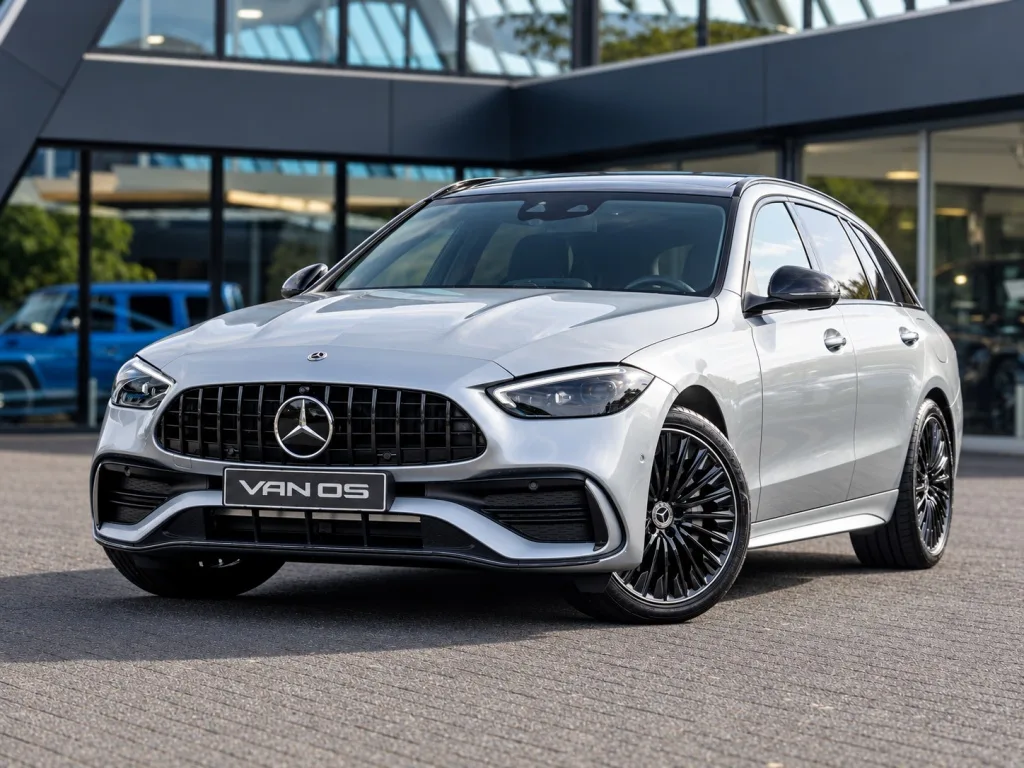 Mercedes-Benz C-Klasse (2024) — foto 1