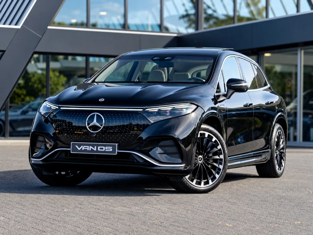 Mercedes-Benz EQS (2024) — foto 1